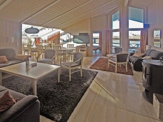 Casa de vacaciones Otterndorf  17