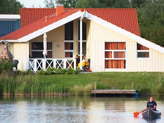 Ferienhaus Otterndorf Außenaufnahme 8