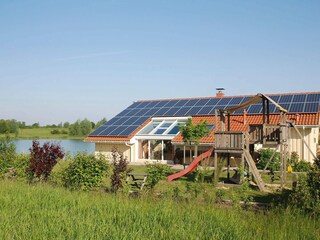 Ferienhaus Otterndorf Außenaufnahme 4