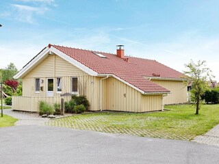 Ferienhaus Otterndorf Außenaufnahme 8