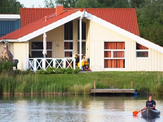 Ferienhaus Otterndorf Außenaufnahme 9