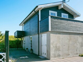 Holiday house Otterup Outdoor Recording 4