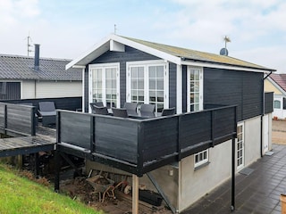 Maison de vacances Otterup  56