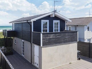 Ferienhaus Otterup Außenaufnahme 3