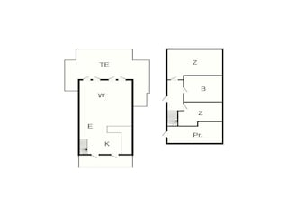 Holiday house Otterup Floor Plan 39