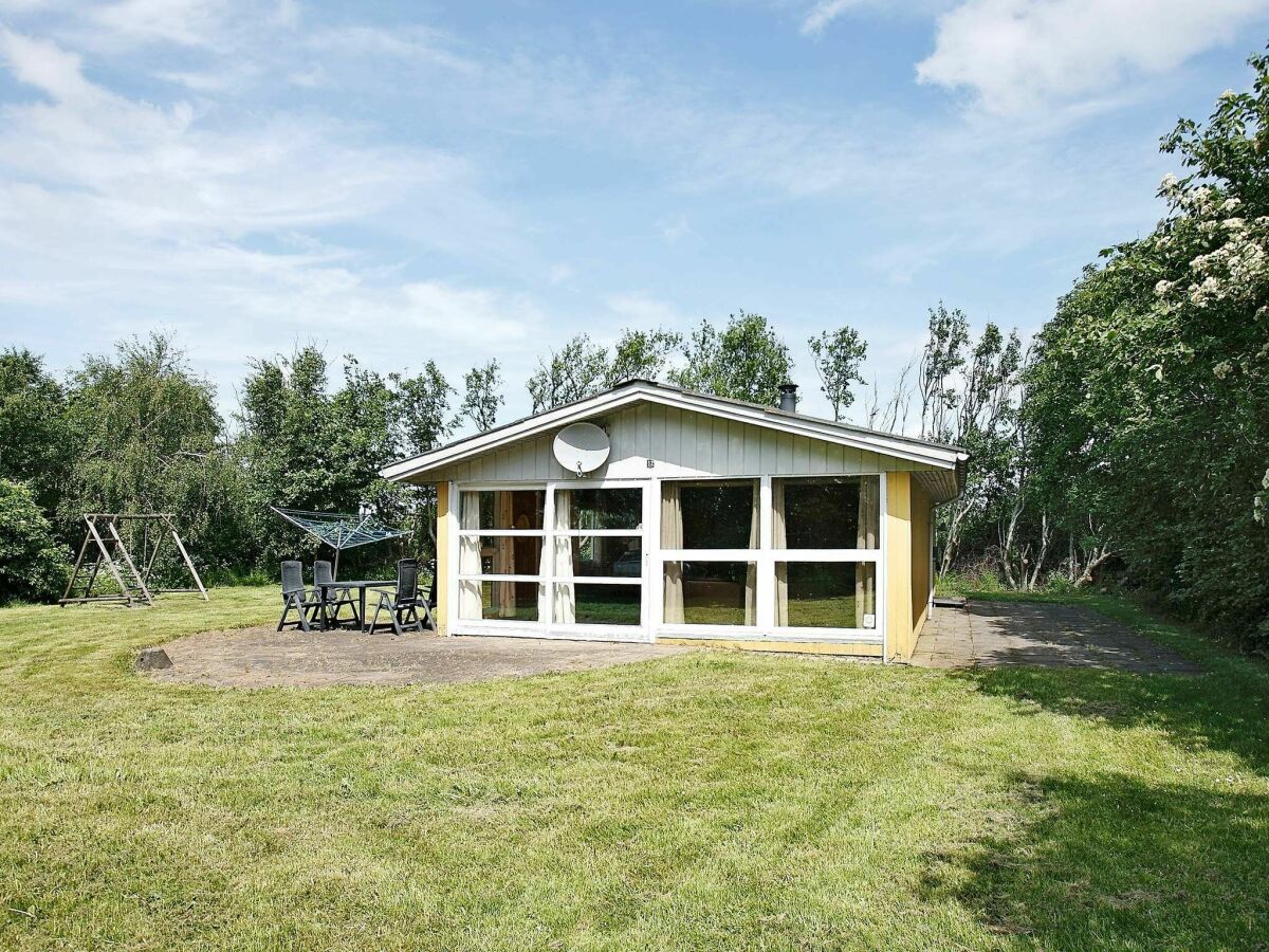 Ferienhaus Hurup Thy Haus Nr Helligso Firma Dancenter Ferienwohnungen
