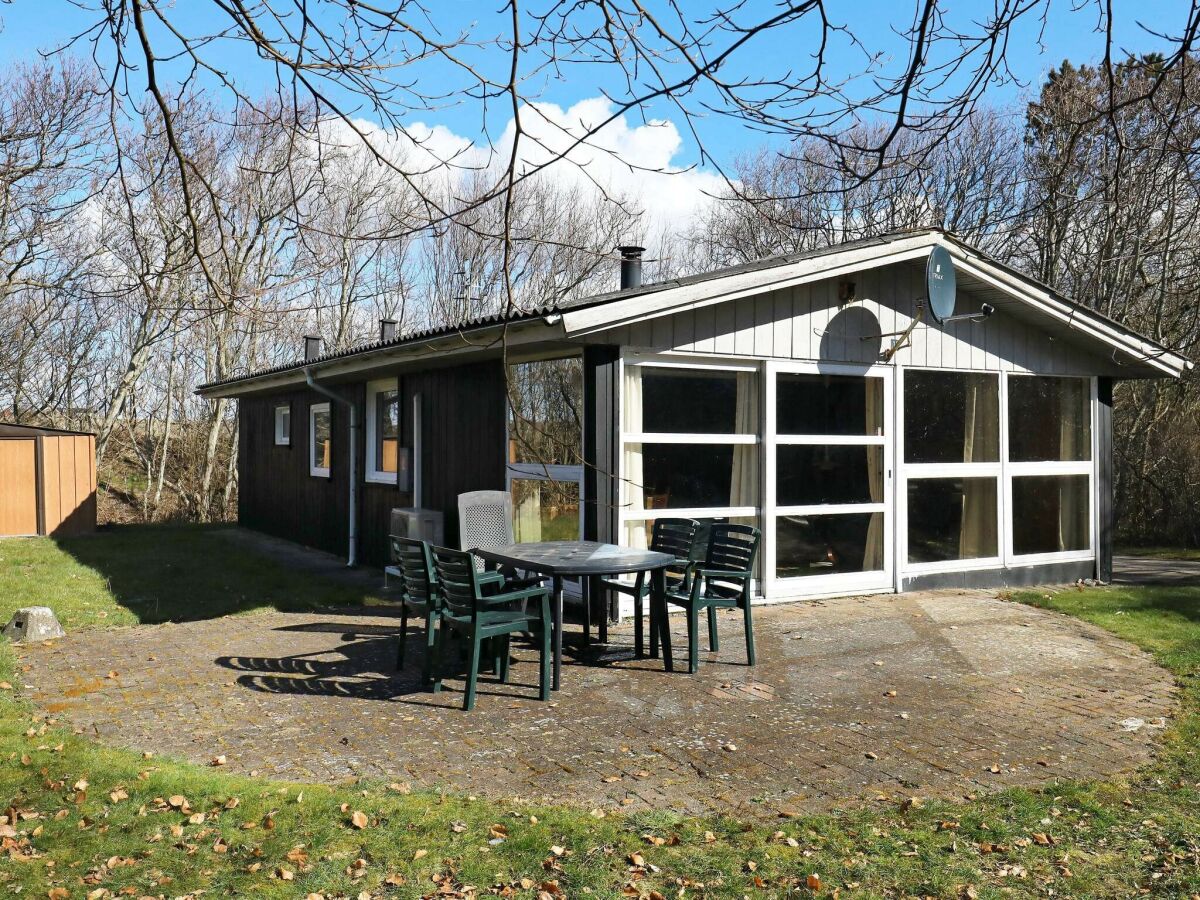 Ferienhaus Helligsø  12