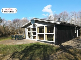 Ferienhaus Helligsø Außenaufnahme 1