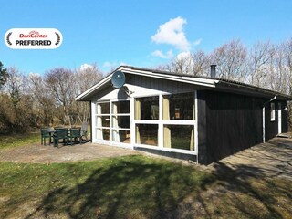 Vakantiehuis Helligsø Buitenaudio-opname 1