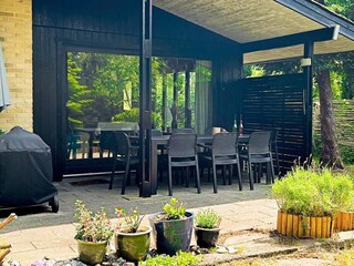 Vakantiehuis Marielyst Buitenaudio-opname 5