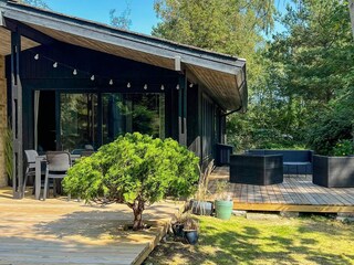 Vakantiehuis Marielyst Buitenaudio-opname 2