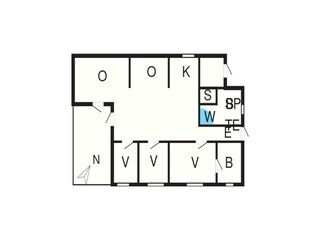 Holiday house Veddinge  35