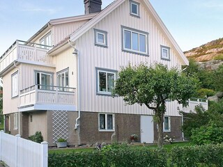 Vakantiehuis Klädesholmen Buitenaudio-opname 4