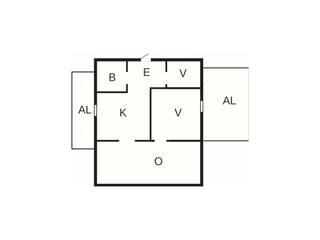 Maison de vacances Klädesholmen Plan d'étage 17