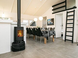 Holiday house Lønstrup  13