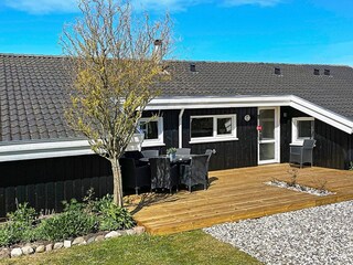 Casa de vacaciones Lønstrup  11