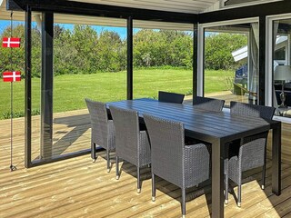 Holiday house Lønstrup  13
