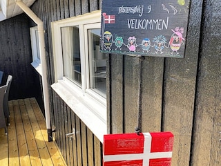 Holiday house Lønstrup  19