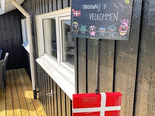 Vakantiehuis Lønstrup  17