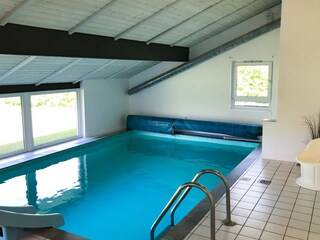 Holiday house Lønstrup  14