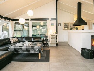 Casa de vacaciones Lønstrup  9