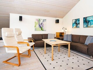 Maison de vacances Fjellerup Strand  23