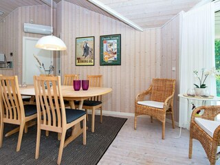 Vakantiehuis Fjellerup Strand  11