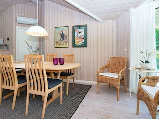Vakantiehuis Fjellerup Strand  6
