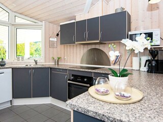 Vakantiehuis Fjellerup Strand  21