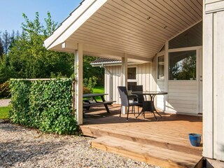 Maison de vacances Fjellerup Strand  4