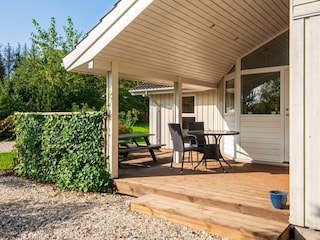 Vakantiehuis Fjellerup Strand  4