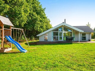Vakantiehuis Fjellerup Strand  17