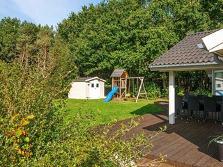 Maison de vacances Fjellerup Strand  12