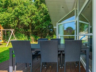 Maison de vacances Fjellerup Strand  35