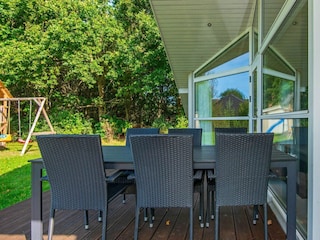 Vakantiehuis Fjellerup Strand  35
