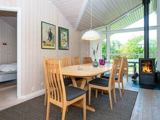 Vakantiehuis Fjellerup Strand  13