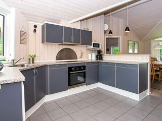 Vakantiehuis Fjellerup Strand  7