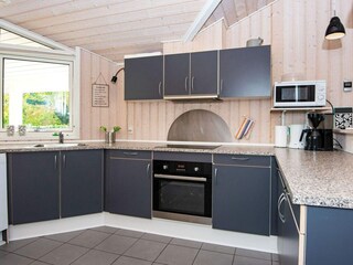 Vakantiehuis Fjellerup Strand  9