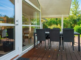Vakantiehuis Fjellerup Strand  5