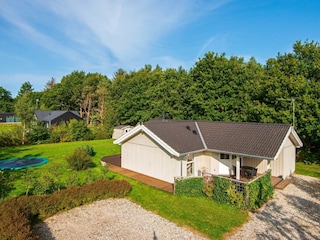 Vakantiehuis Fjellerup Strand  9