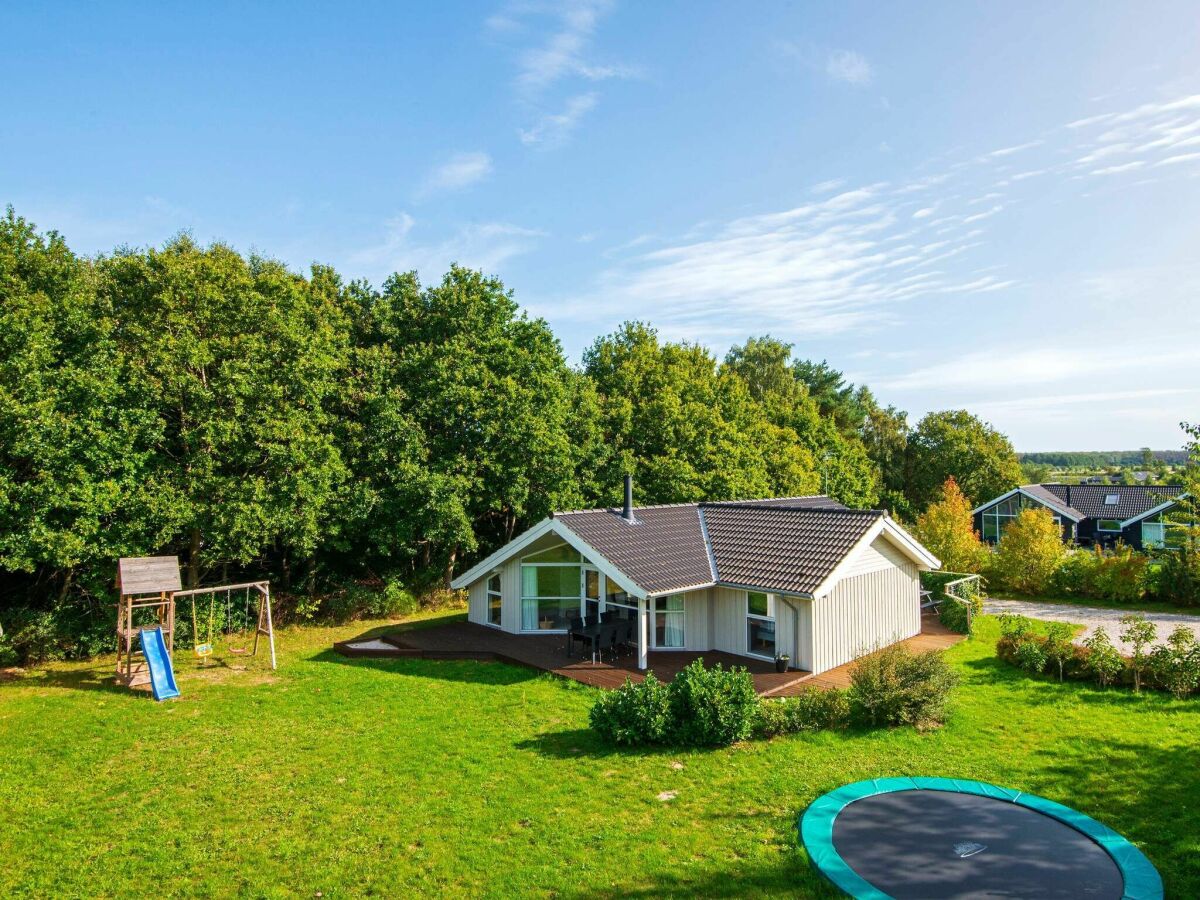 Ferienhaus Fjellerup Strand Außenaufnahme 1