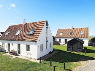 Casa de vacaciones Løkken  5