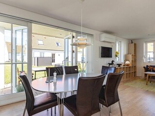 Casa de vacaciones Løkken  8