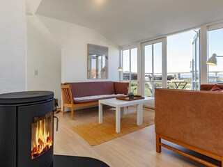 Casa de vacaciones Løkken  11