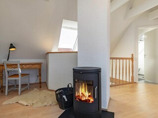 Casa de vacaciones Løkken  12