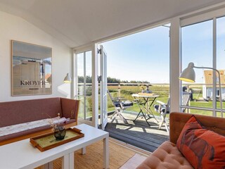 Casa de vacaciones Løkken  20