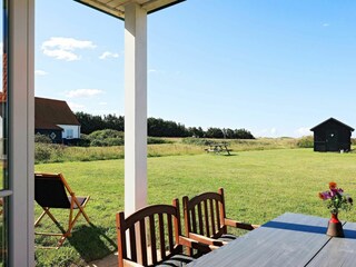 Casa de vacaciones Løkken  30