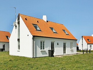 Casa de vacaciones Løkken Grabación al aire libre 2