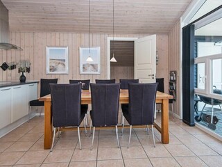 Holiday house Oksbøl  4
