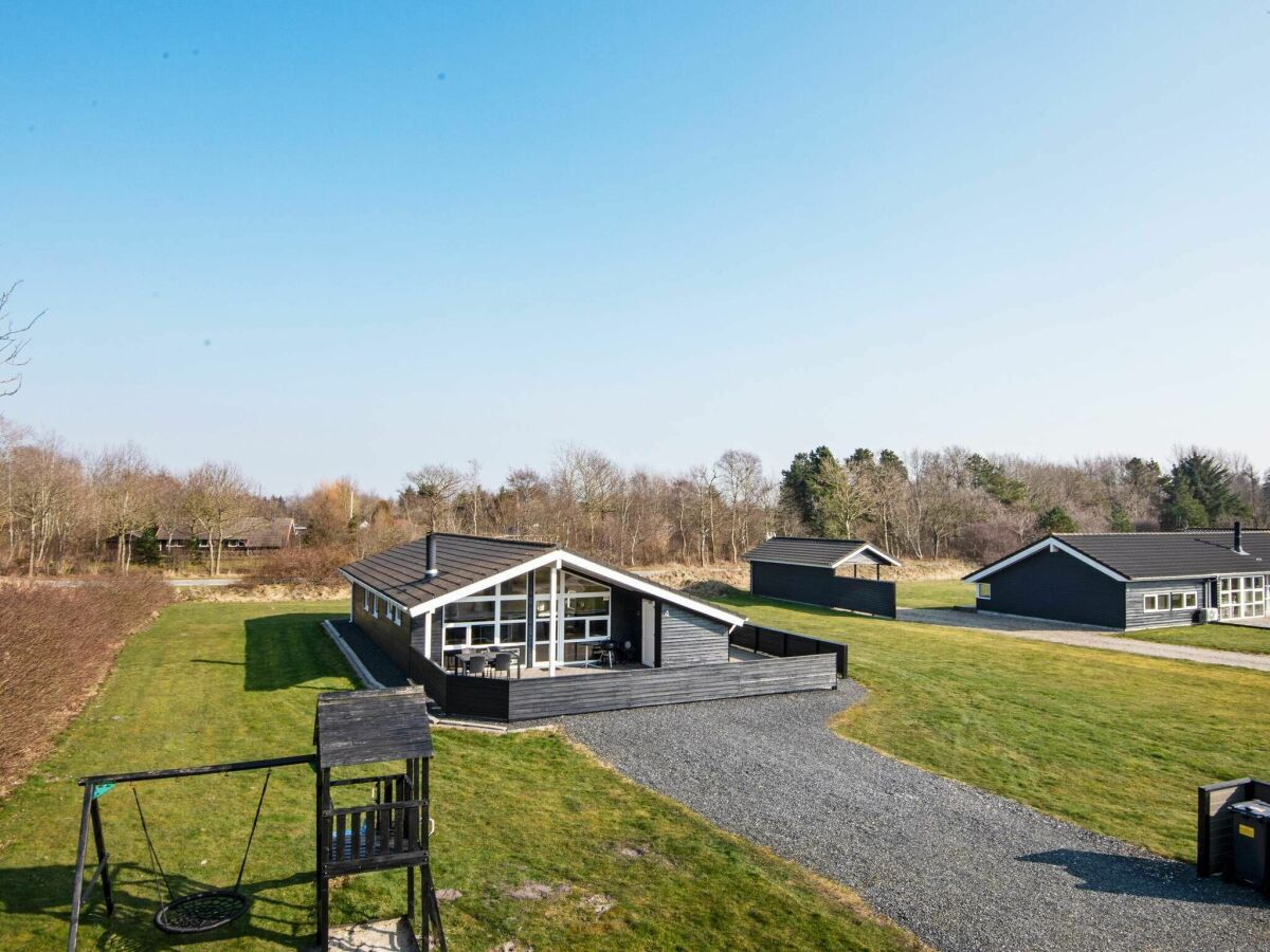 Maison de vacances Oksbøl Enregistrement extérieur 1